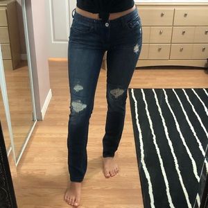 Calvin Klein Women’s Ultimate Skinny Jeans